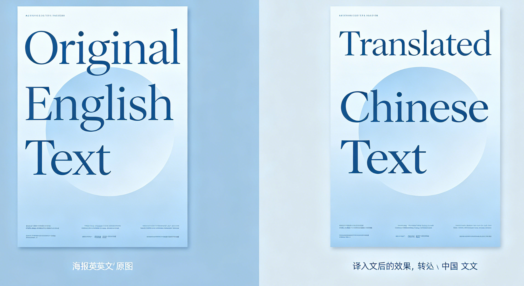 原图嵌入翻译示意